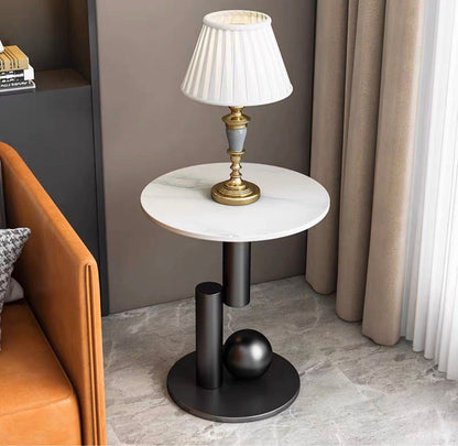 ALESSIA Marble Side Table