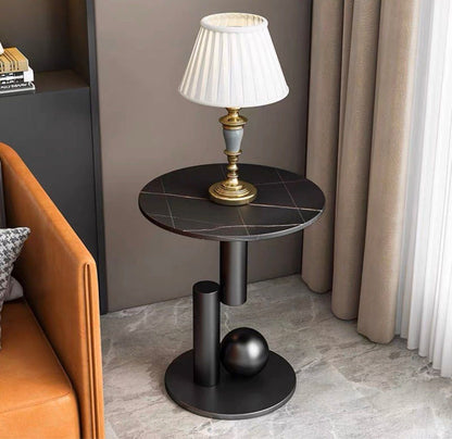 ALESSIA Marble Side Table