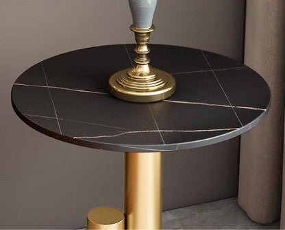 ALESSIA Marble Side Table