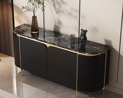 KIAN Modern Sintered Stone Sideboard