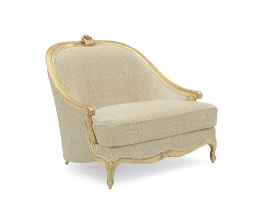 LEO Modern Baroque Armchair