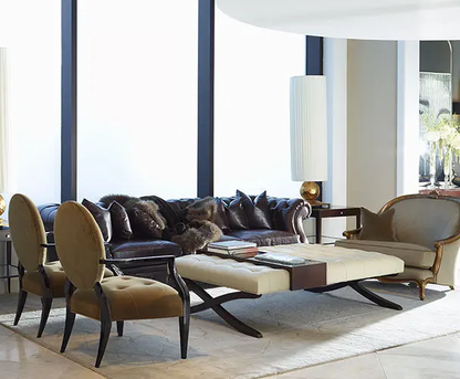LEO Modern Baroque Armchair