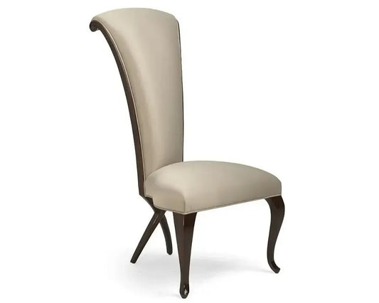 LOIC Modern Contemporary Tapered Back Dining Chair