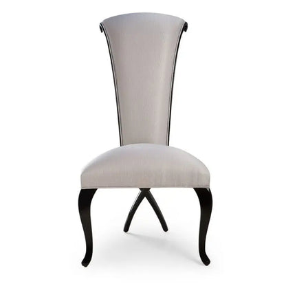 LOIC Modern Contemporary Tapered Back Dining Chair