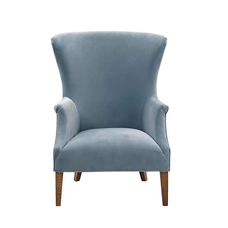 LOLA Simple Modern High Back Armchair