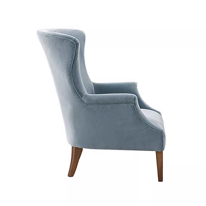 LOLA Simple Modern High Back Armchair
