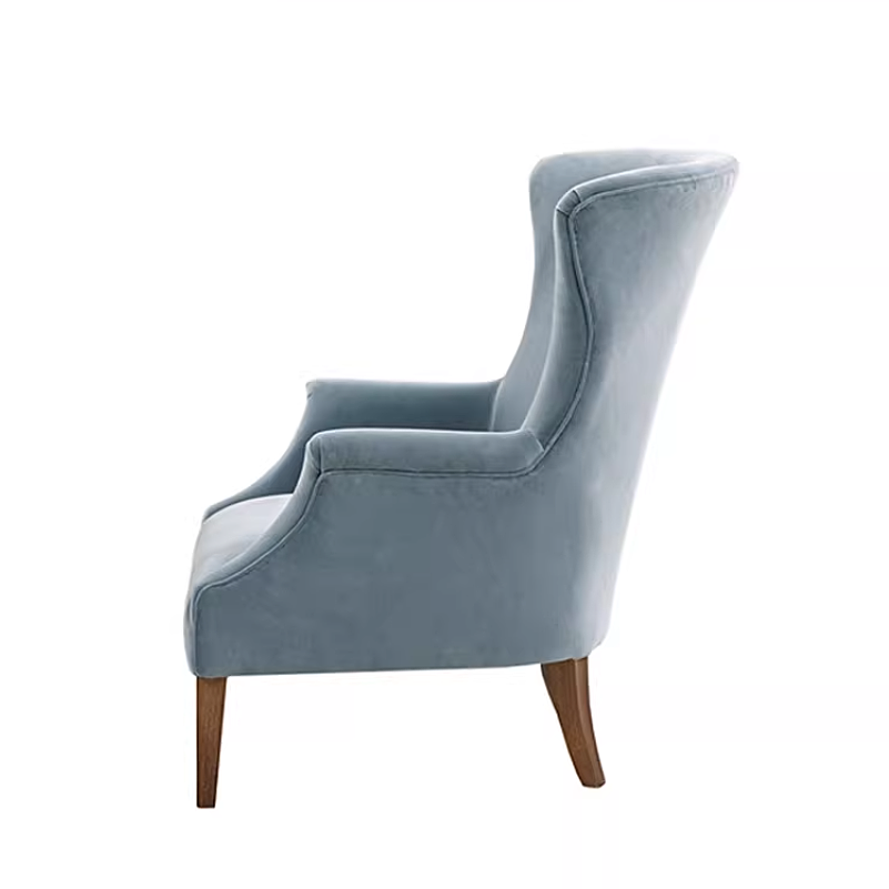 LOLA Simple Modern High Back Armchair