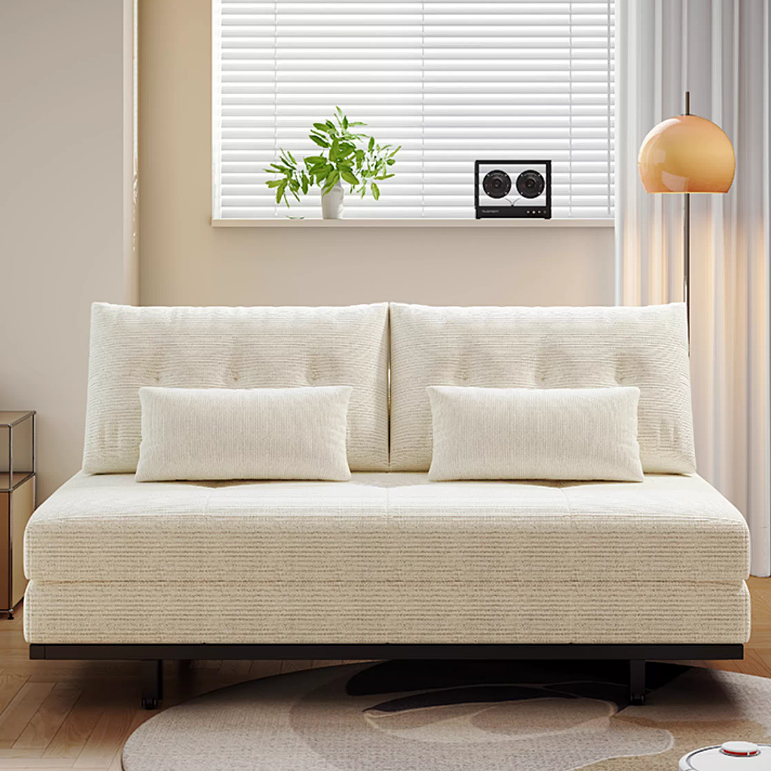 LORENE Fabric Sofa Bed