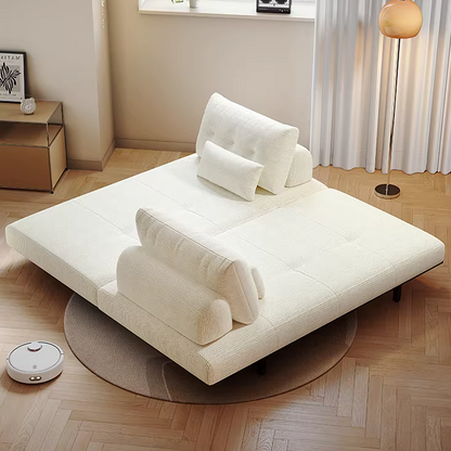 LORENE Fabric Sofa Bed