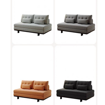 LORENE Fabric Sofa Bed
