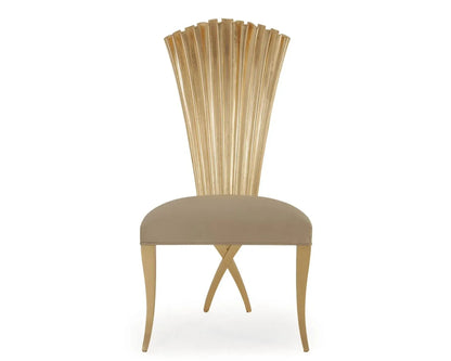 LOUIS Modern Victorian Dining Chair