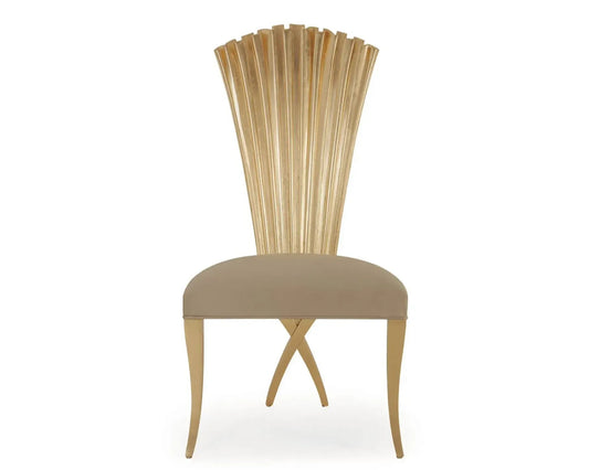 LOUIS Modern Victorian Dining Chair