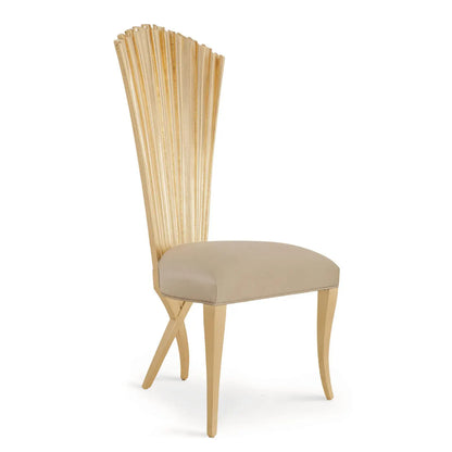 LOUIS Modern Victorian Dining Chair