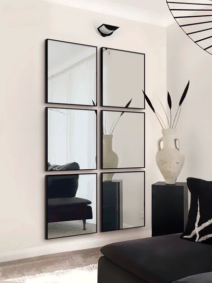 LUMINA Modern Wall Mirror