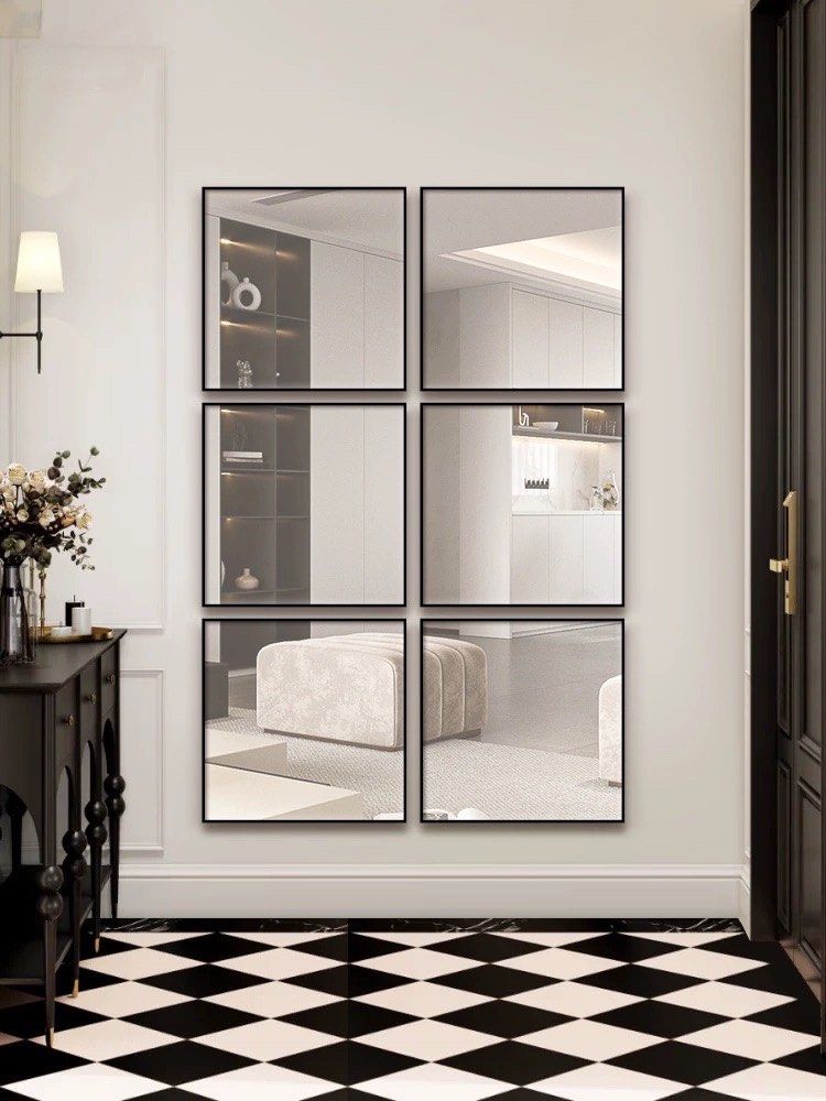 LUMINA Modern Wall Mirror