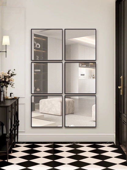 LUMINA Modern Wall Mirror