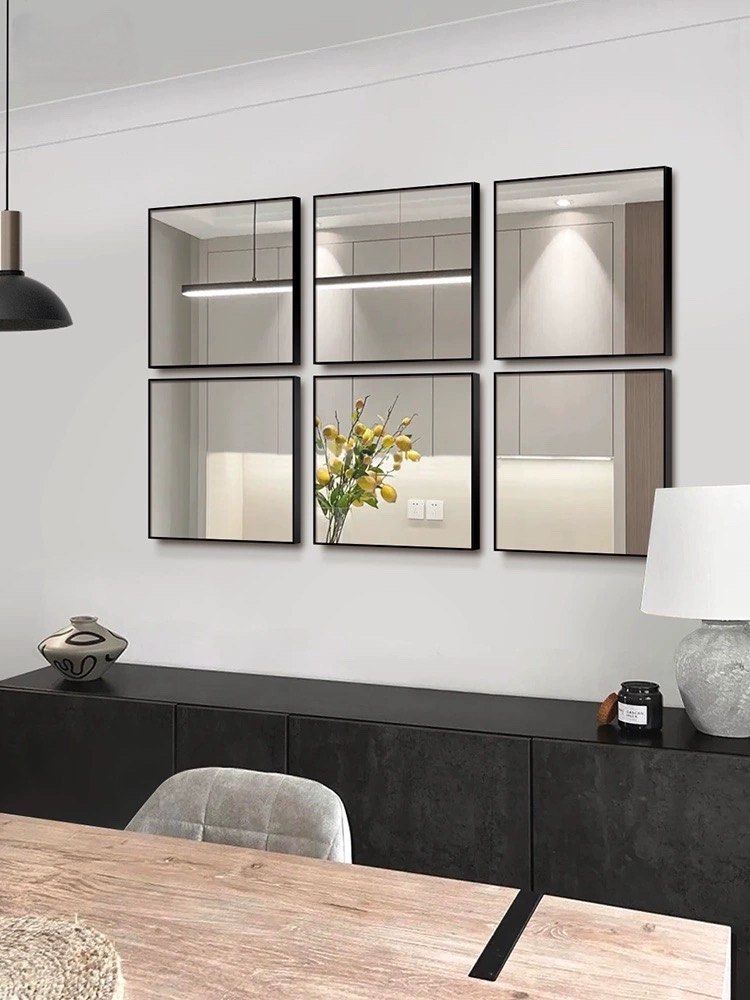 LUMINA Modern Wall Mirror