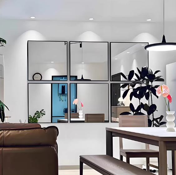 LUMINA Modern Wall Mirror