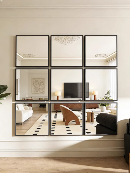 LUMINA Modern Wall Mirror
