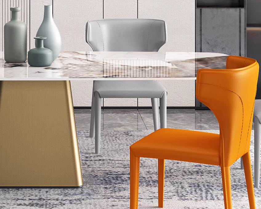 LUMI Modern Dining Chair