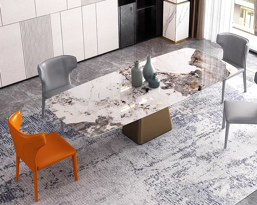 LUMI Modern Dining Chair