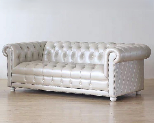 LUXE Chesterfield Sofa