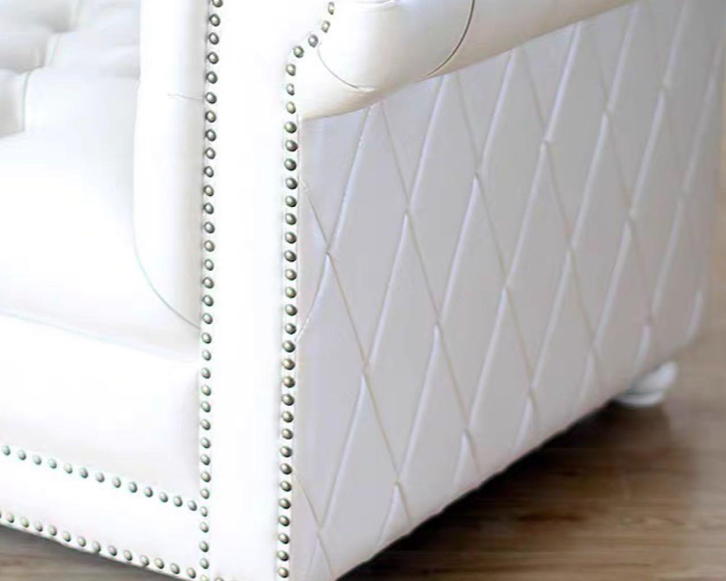 LUXE Chesterfield Sofa