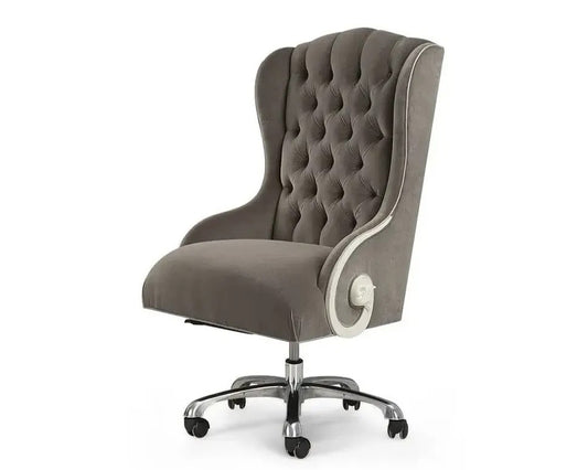 MAEL Modern French Office Executive Swivel Chair