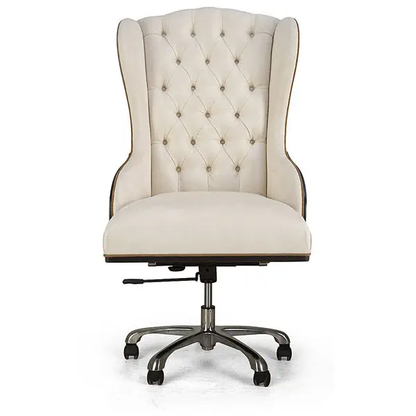 MAEL Modern French Office Executive Swivel Chair