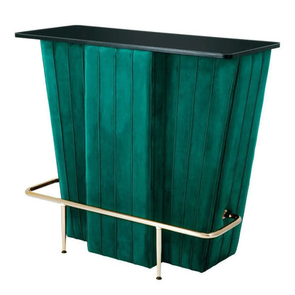 MAKENNA Modern Contemporary Bar Counter Table