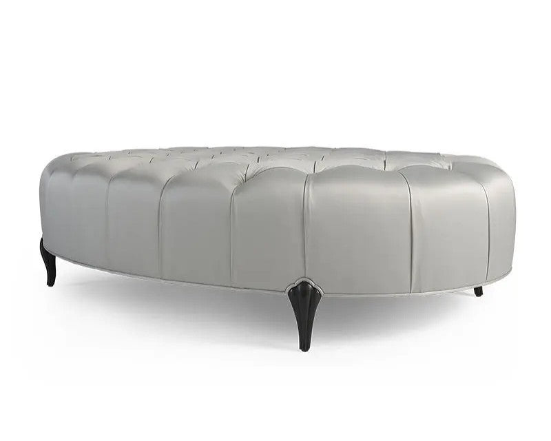 MARCAUE Modern Victorian Bench / Ottoman
