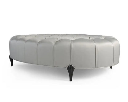 MARCAUE Modern Victorian Bench / Ottoman