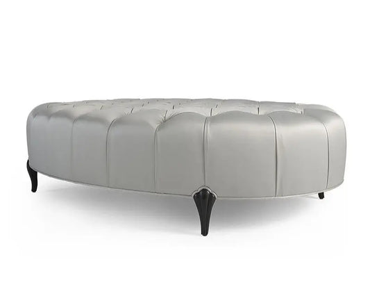 MARCAUE Modern Victorian Bench / Ottoman