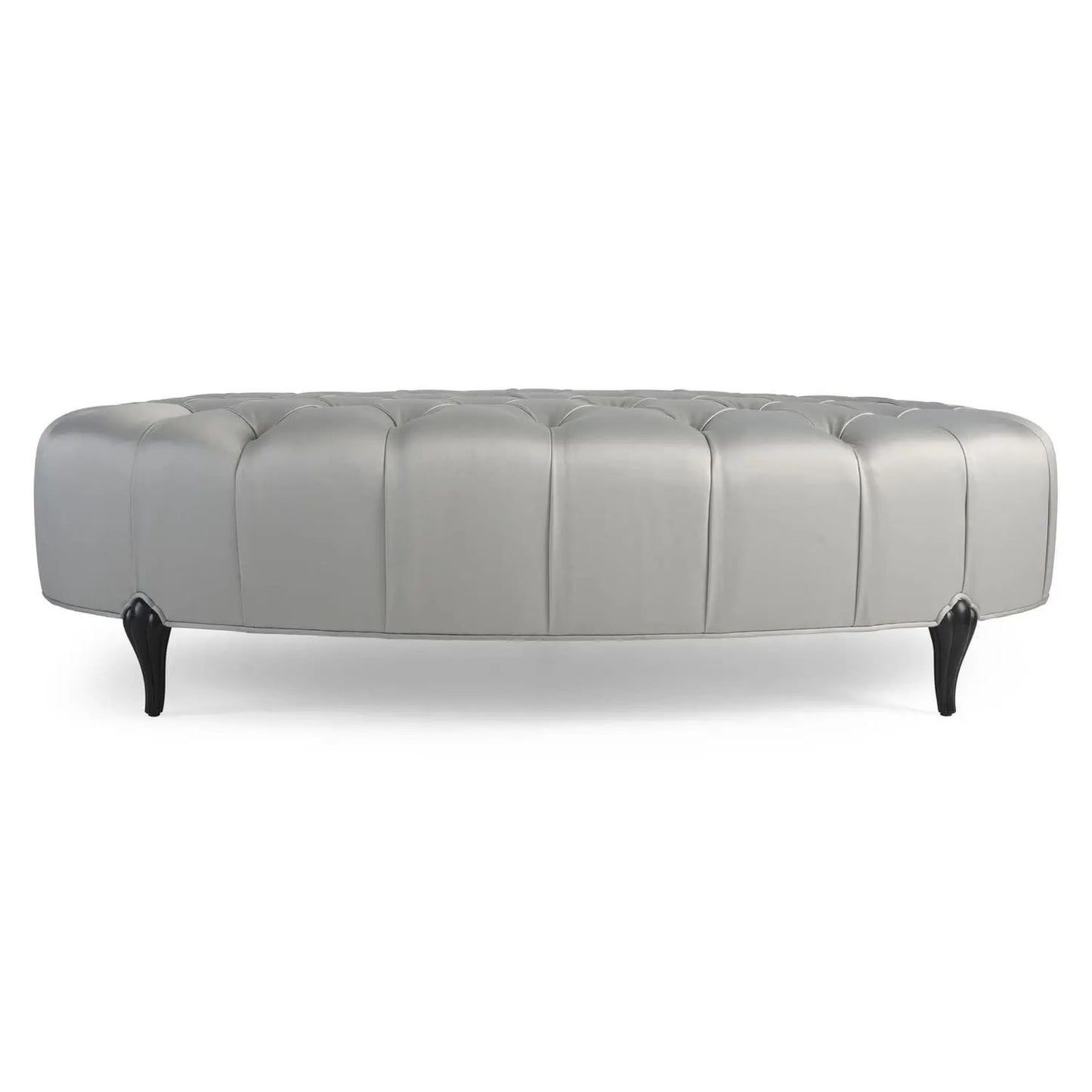 MARCAUE Modern Victorian Bench / Ottoman