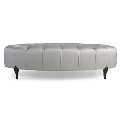 MARCAUE Modern Victorian Bench / Ottoman