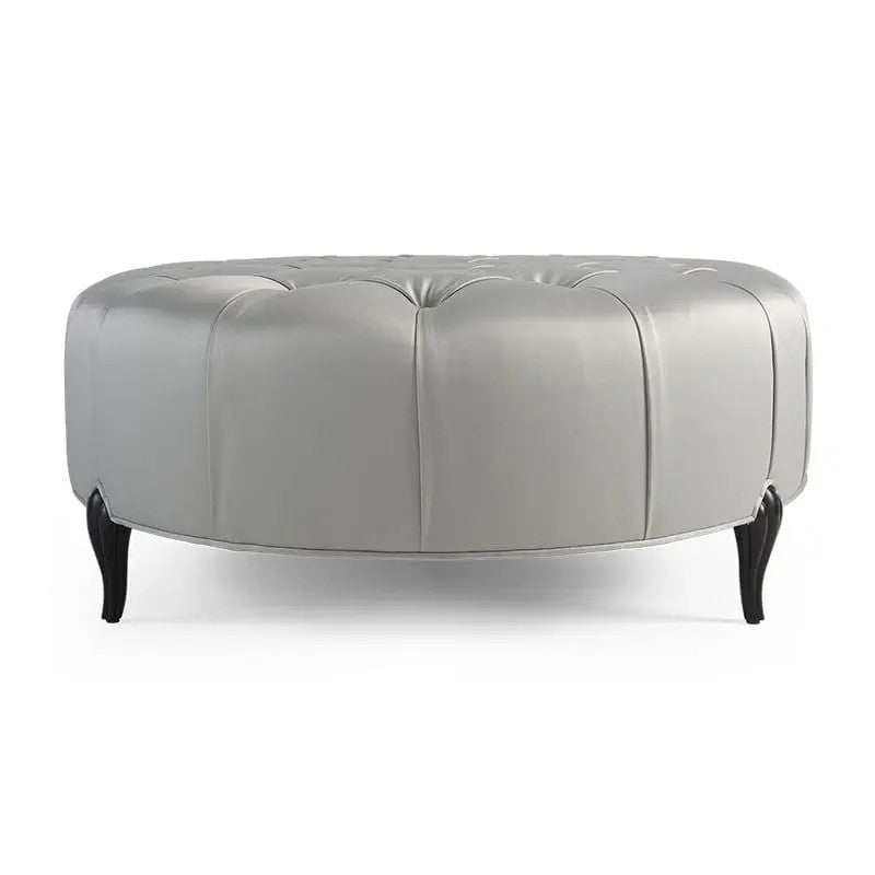 MARCAUE Modern Victorian Bench / Ottoman