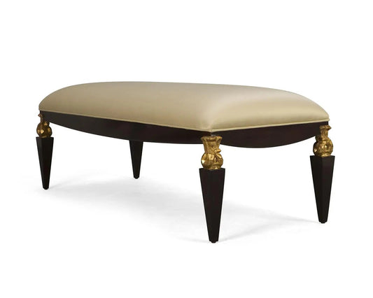 MAXENCE Modern French Bench