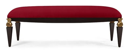 MAXENCE Modern French Bench