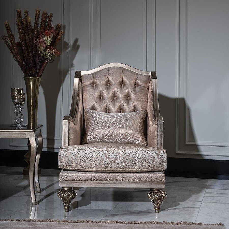 MERIS French Armchair
