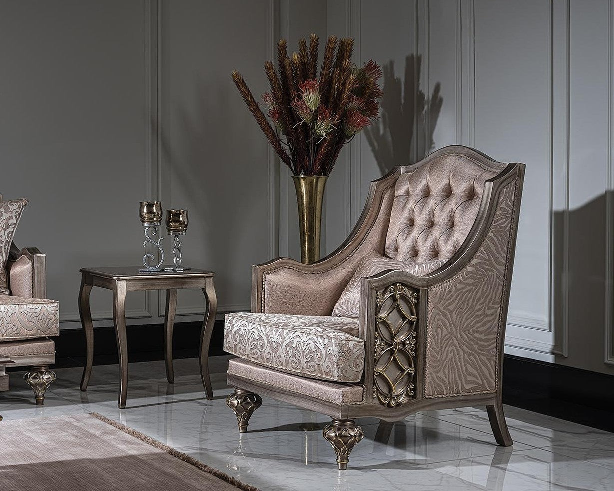 MERIS French Armchair