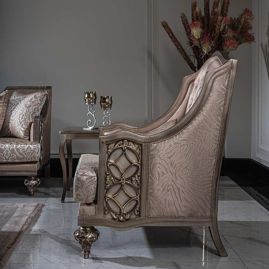 MERIS French Armchair