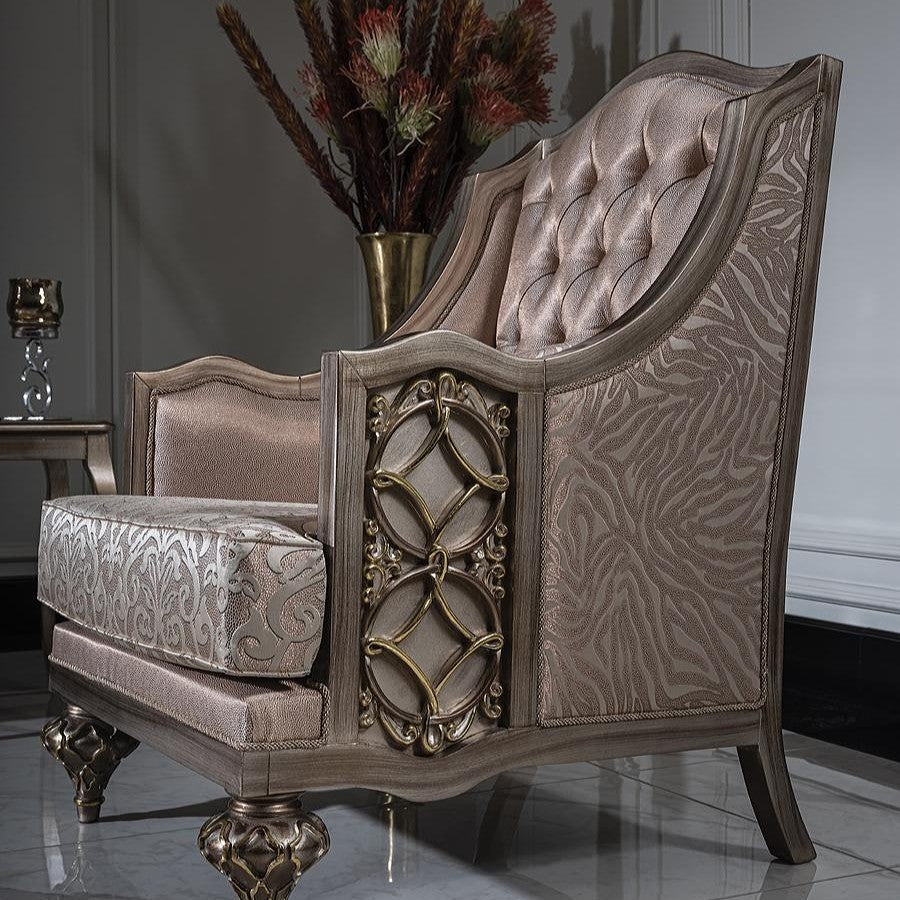 MERIS French Armchair