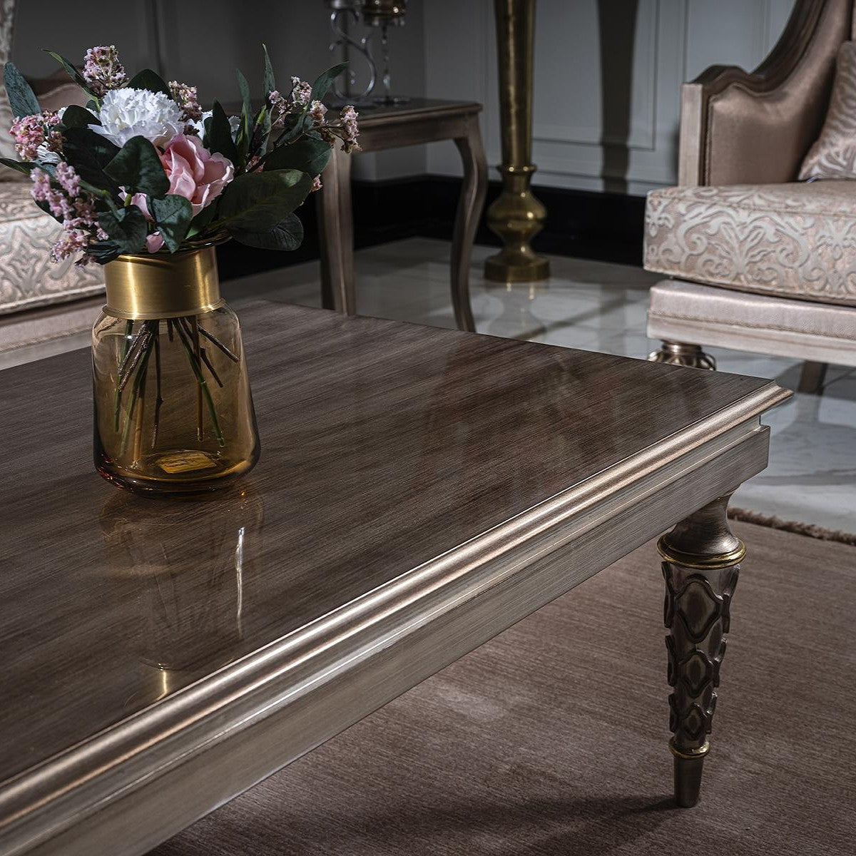 MERIS French Coffee Table