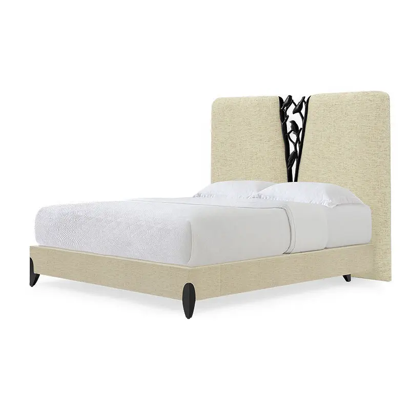 NAEL Modern Contemporary Bed Frame