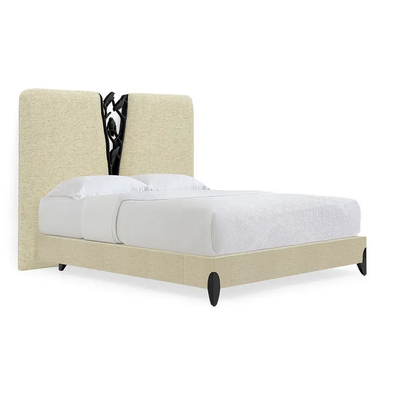 NAEL Modern Contemporary Bed Frame