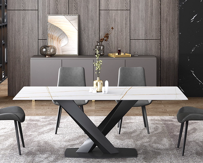 NEUV Modern Dining Table
