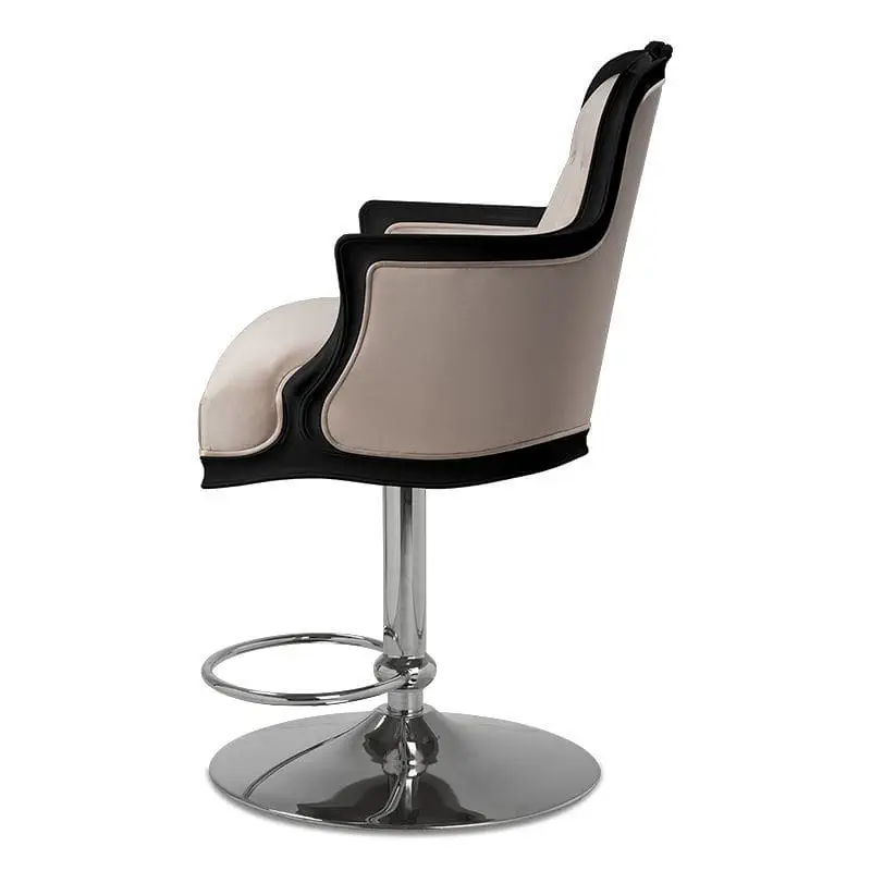 NOE Modern Victorian Bar Chair