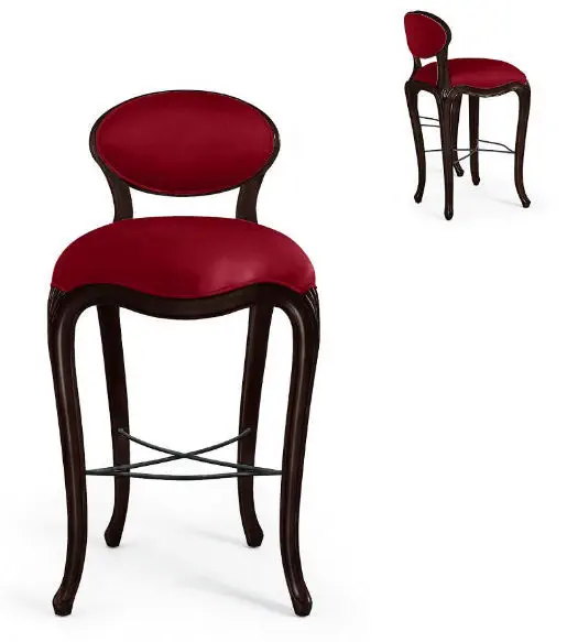 NOHAM Victorian Bar Chair
