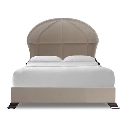 OCTAVE Modern Canopy Bed Frame
