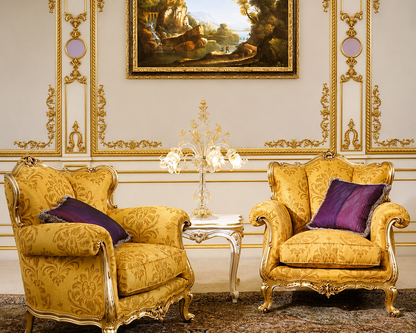 The OWEN French Baroque Sofa